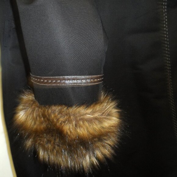 Woman Vintage Winter coat - size M - Picture 7 of 16